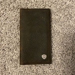 Ariat wallet